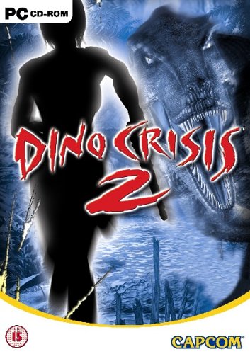 Dino Crisis 2 - Bon état Capcom sur Momox Shop